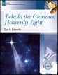 Behold the Glorious, Heavenly Light Handbell sheet music cover